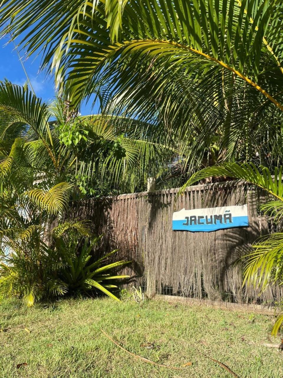 Privacidade, Sossego E Axe Em Taipu De Fora Barra Grande  Exterior photo