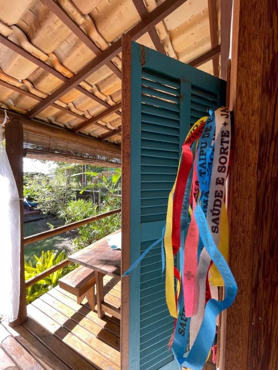 Privacidade, Sossego E Axe Em Taipu De Fora Barra Grande  Exterior photo
