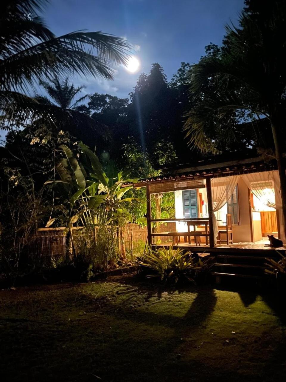 Privacidade, Sossego E Axe Em Taipu De Fora Barra Grande  Exterior photo