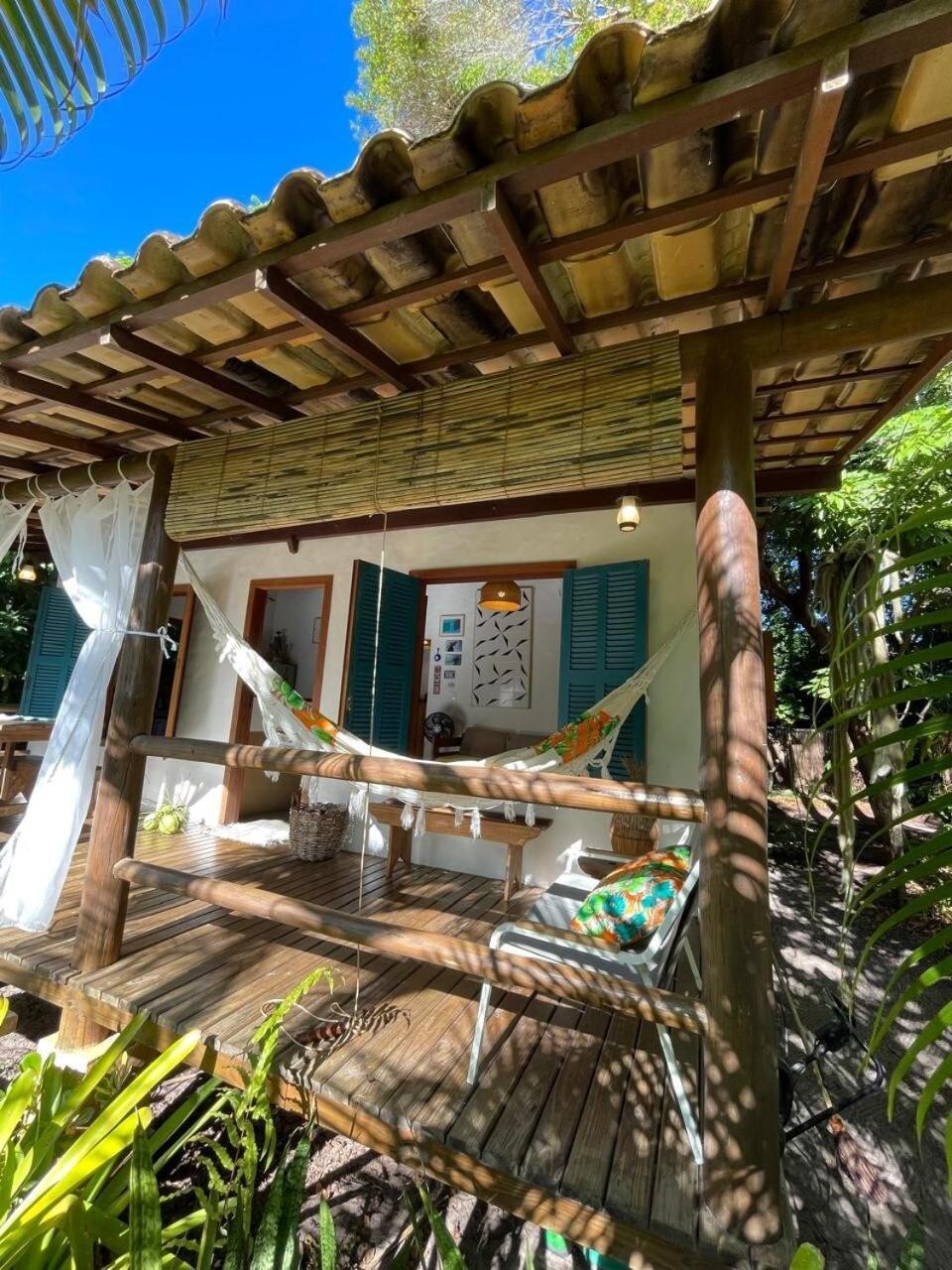 Privacidade, Sossego E Axe Em Taipu De Fora Barra Grande  Exterior photo