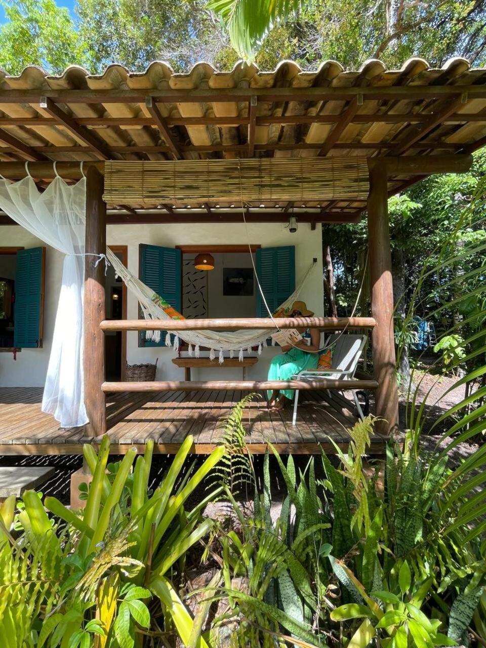 Privacidade, Sossego E Axe Em Taipu De Fora Barra Grande  Exterior photo