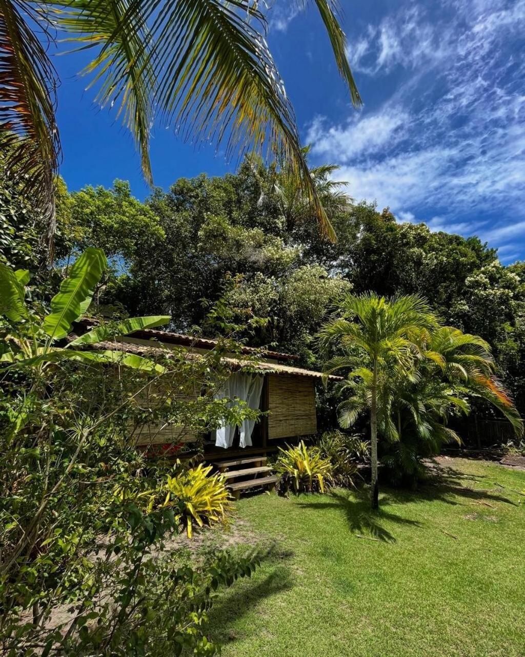 Privacidade, Sossego E Axe Em Taipu De Fora Barra Grande  Exterior photo