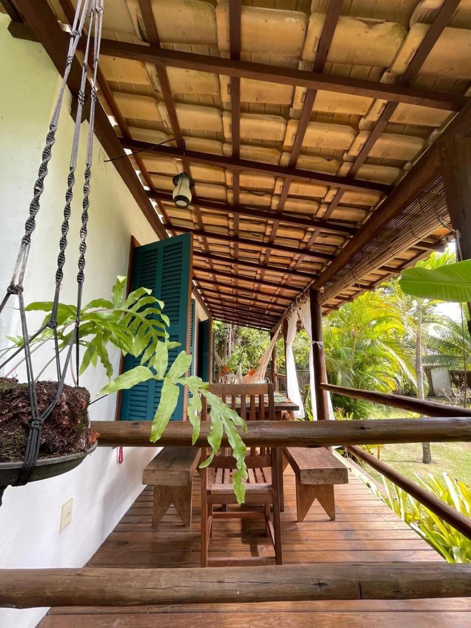 Privacidade, Sossego E Axe Em Taipu De Fora Barra Grande  Exterior photo