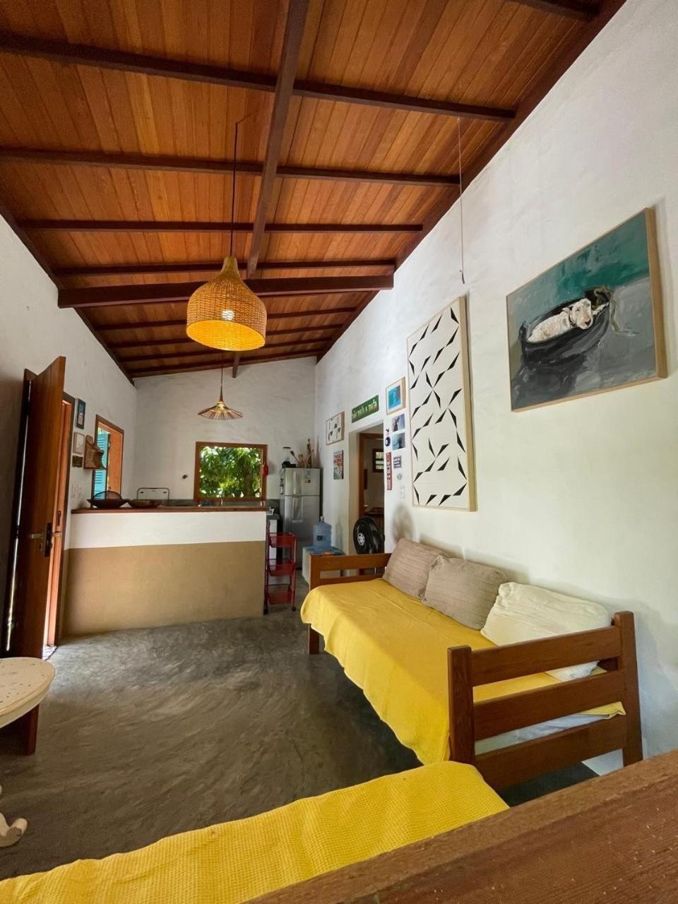 Privacidade, Sossego E Axe Em Taipu De Fora Barra Grande  Exterior photo